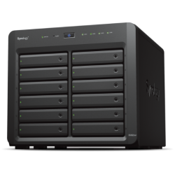 Synology DS3622xs+ | 12-zatokowy serwer NAS, Intel Xeon... | PartsPC.pl