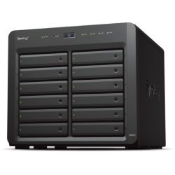 Synology DS2422+ | 12-zatokowy serwer NAS, AMD Ryzen... | PartsPC.pl