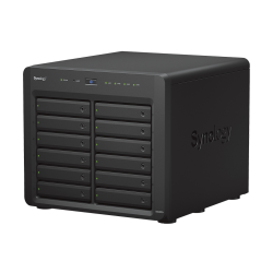 Synology DS2422+ | 12-zatokowy serwer NAS, AMD Ryzen... | PartsPC.pl