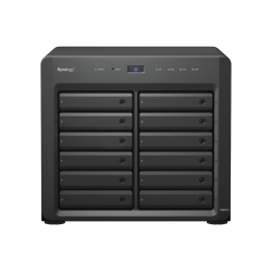 Synology DS2422+ | 12-zatokowy serwer NAS, AMD Ryzen... | PartsPC.pl
