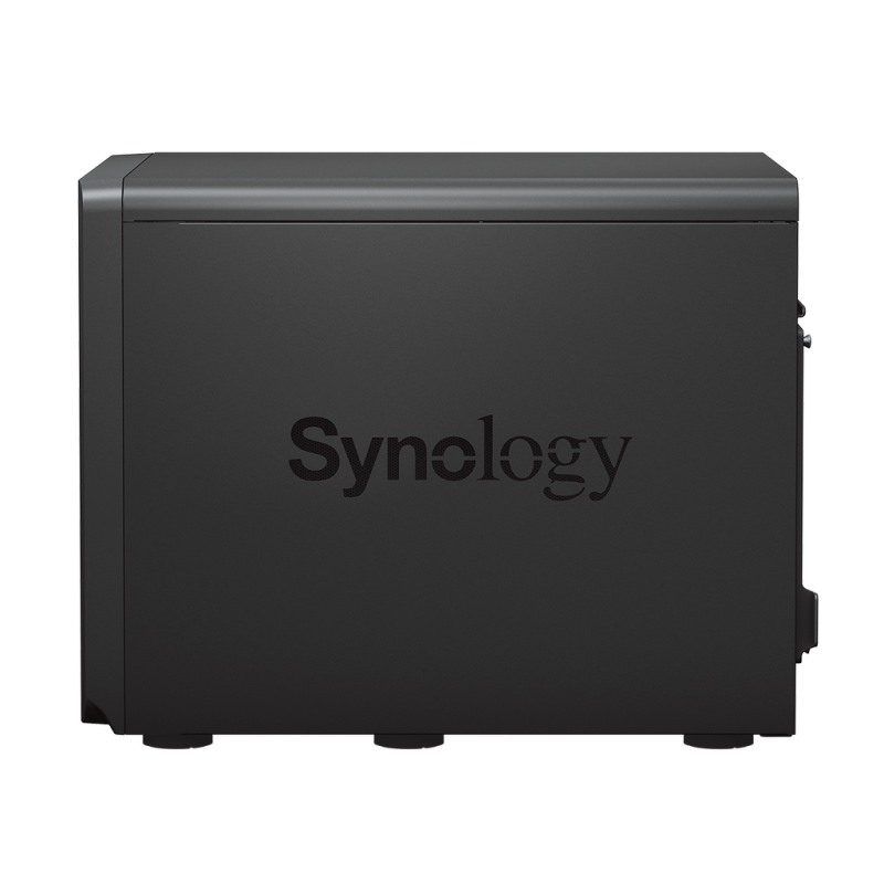 Synology DS2422+ | 12-zatokowy serwer NAS, AMD Ryzen... | PartsPC.pl