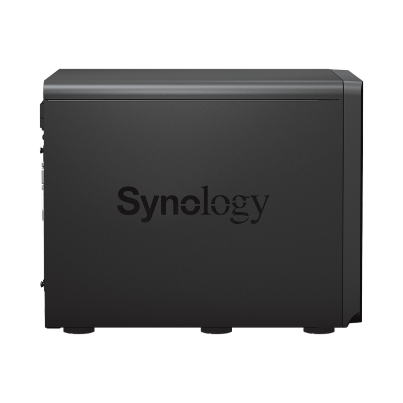 Synology DS2422+ | 12-zatokowy serwer NAS, AMD Ryzen... | PartsPC.pl