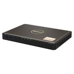 QNAP TBS-464-8G | 4-zatokowy serwer NASbook, Intel, 8GB... | PartsPC.pl