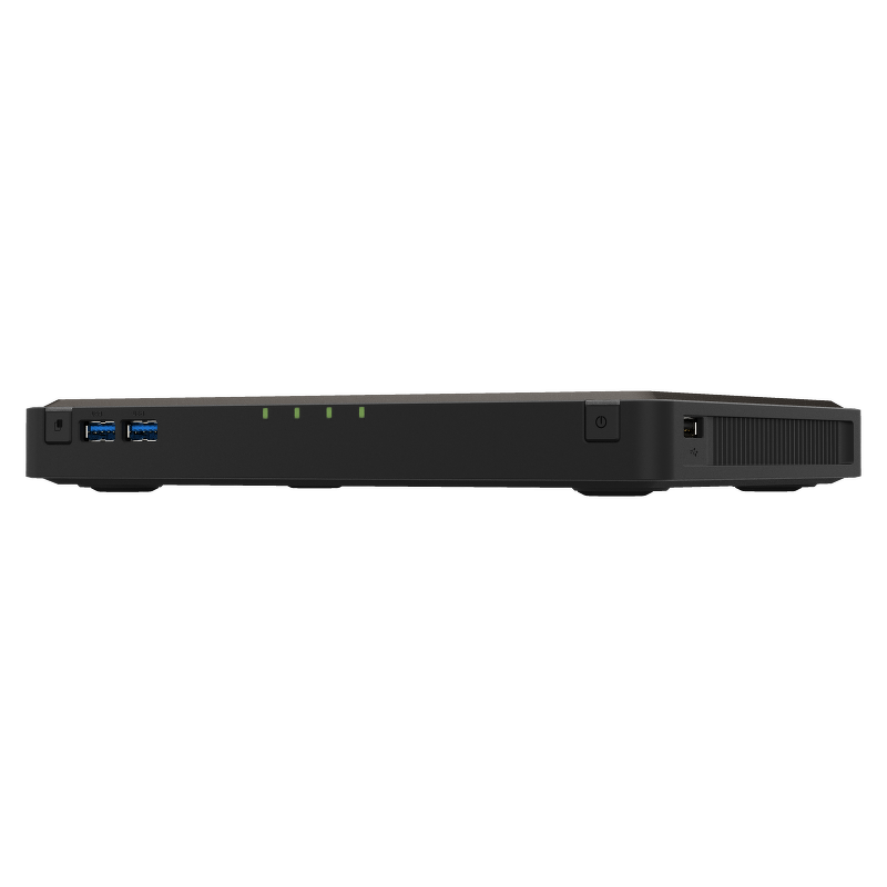 QNAP TBS-464-8G | 4-zatokowy serwer NASbook, Intel, 8GB... | PartsPC.pl