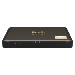 QNAP TBS-464-8G | 4-zatokowy serwer NASbook, Intel, 8GB... | PartsPC.pl