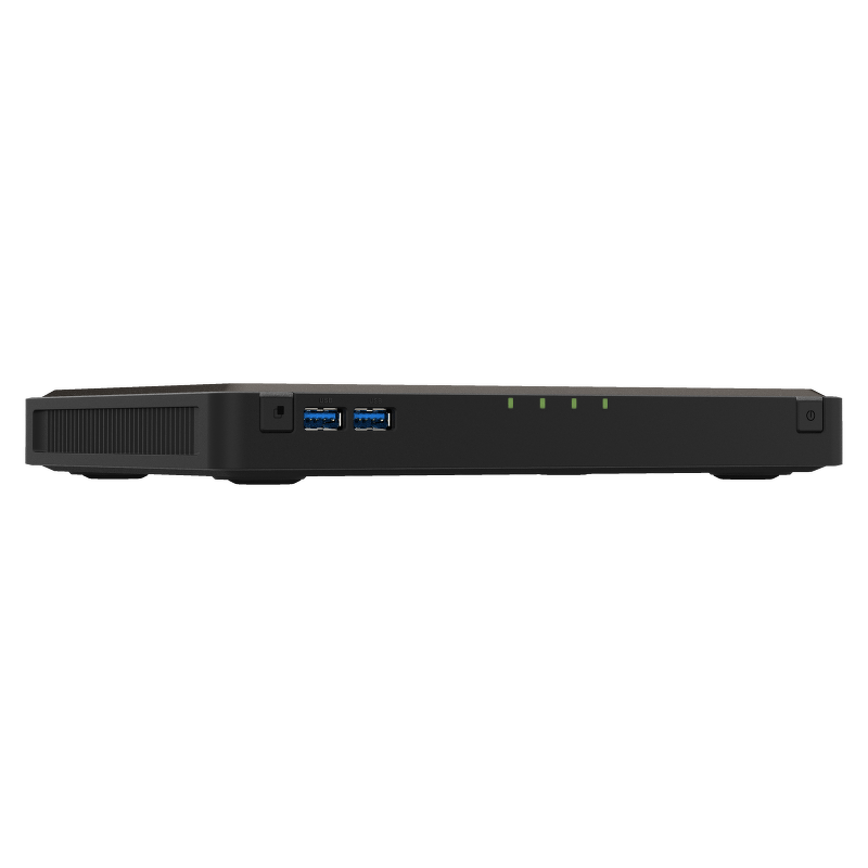 QNAP TBS-464-8G | 4-zatokowy serwer NASbook, Intel, 8GB... | PartsPC.pl