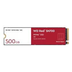 WD Red WDS500G1R0C 500GB M.2 NVMe powered by Sandisk | PartsPC.pl