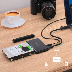 Unitek Mostek / stacja klonująca dyski SATA i M.2 | PartsPC.pl