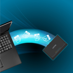 Unitek Mostek / stacja klonująca dyski SATA i M.2 | PartsPC.pl