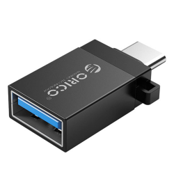 Orico Adapter USB-C na USB-A 3.1 alu zawieszka | PartsPC.pl