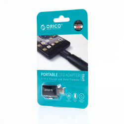 Orico Adapter USB-C na USB-A 3.1 alu zawieszka | PartsPC.pl