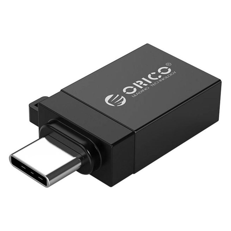 Orico Adapter USB-C na USB-A 3.1 alu zawieszka | PartsPC.pl