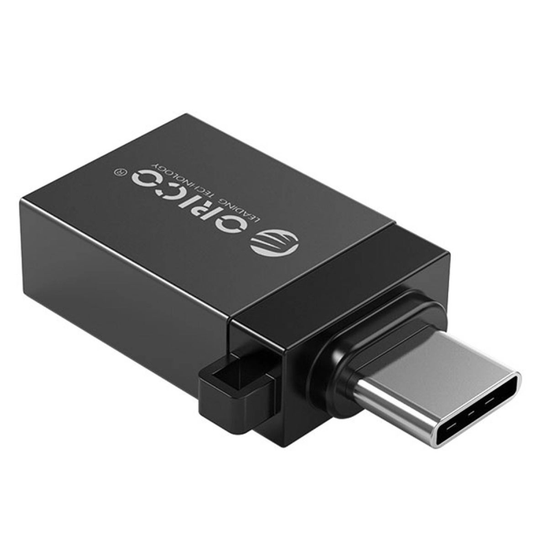 Orico Adapter USB-C na USB-A 3.1 alu zawieszka | PartsPC.pl