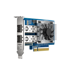QNAP QXG-25G2SF-CX6 | 2-portowa karta rozszerzeń 25GbE... | PartsPC.pl