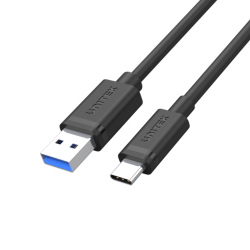 Unitek przewód USB 3.1 typ A - typ C M-M 1.5 m | PartsPC.pl