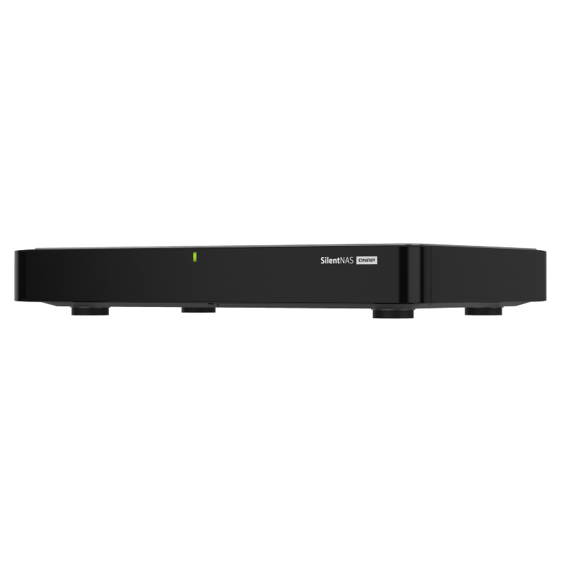 QNAP HS-264-8G | 2-zatokowy bezwentylatorowy cichy... | PartsPC.pl