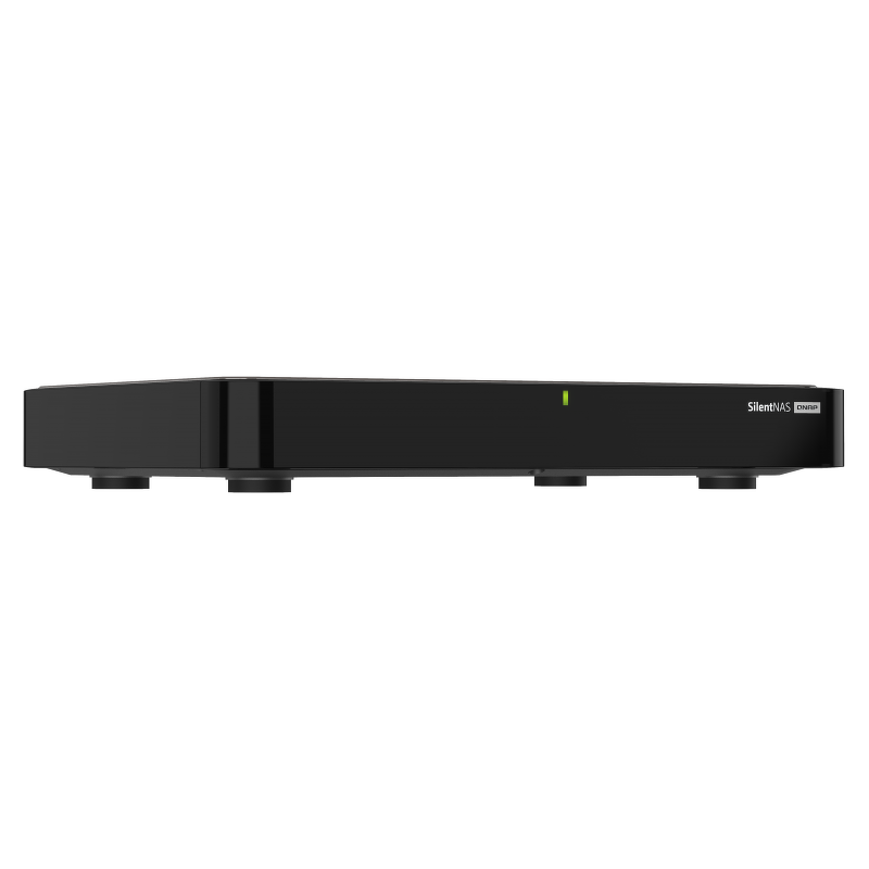 QNAP HS-264-8G | 2-zatokowy bezwentylatorowy cichy... | PartsPC.pl