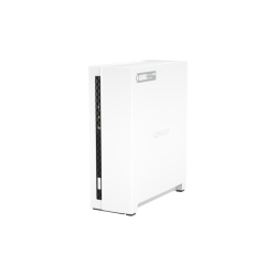 QNAP TS-133 | 1-zatokowy serwer NAS, ARM, 2GB RAM, 1x... | PartsPC.pl