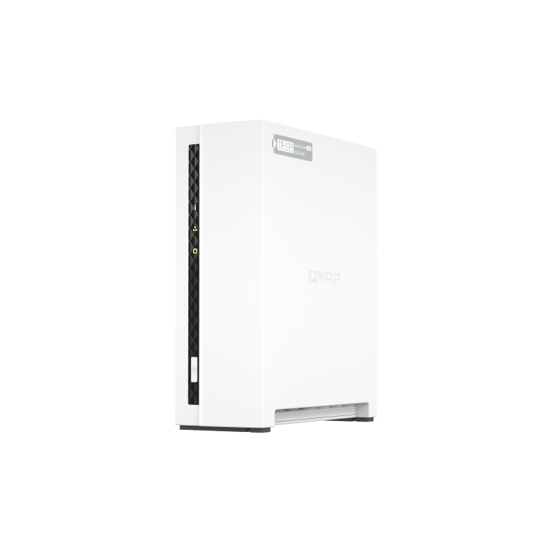 QNAP TS-133 | 1-zatokowy serwer NAS, ARM, 2GB RAM, 1x... | PartsPC.pl