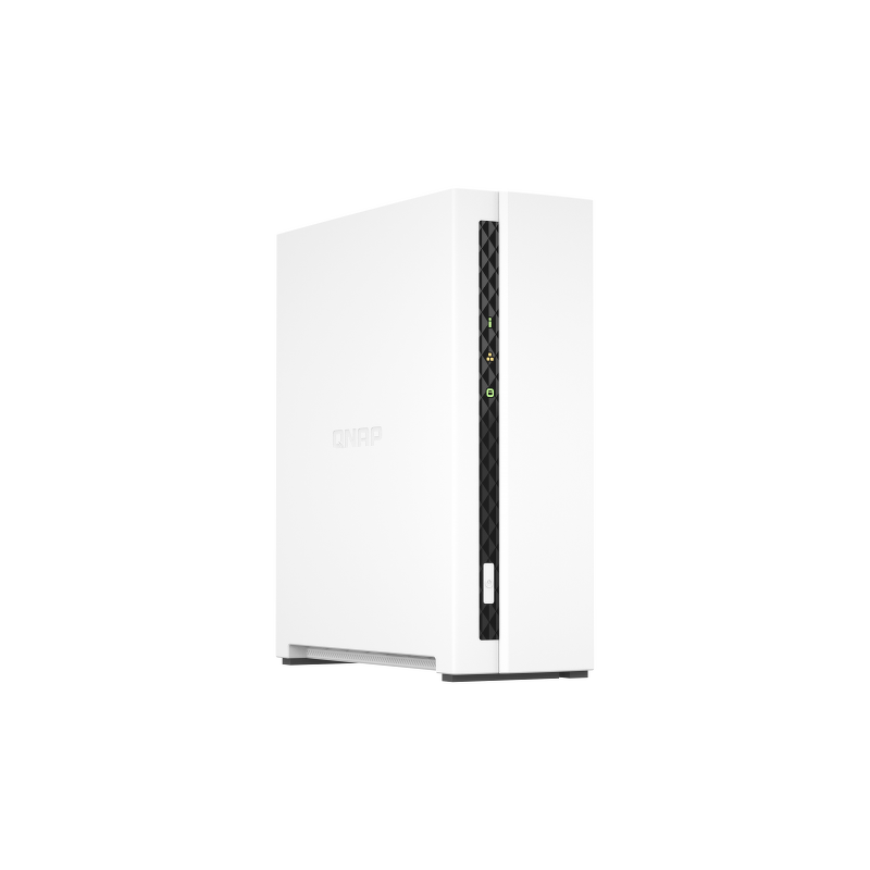 QNAP TS-133 | 1-zatokowy serwer NAS, ARM, 2GB RAM, 1x... | PartsPC.pl