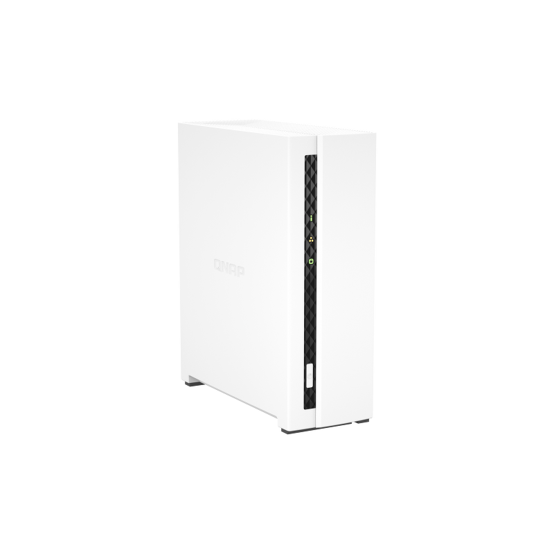 QNAP TS-133 | 1-zatokowy serwer NAS, ARM, 2GB RAM, 1x... | PartsPC.pl