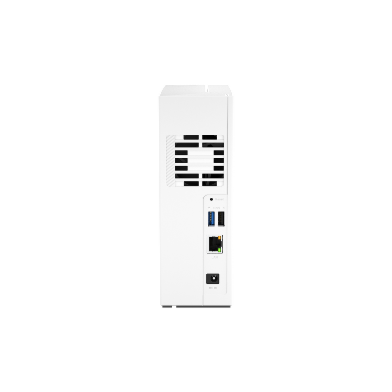 QNAP TS-133 | 1-zatokowy serwer NAS, ARM, 2GB RAM, 1x... | PartsPC.pl