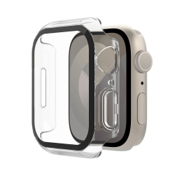 Belkin Szkło ochronne + Etui Apple Watch 2w1, 40mm/41mm | PartsPC.pl