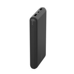 Belkin Powerbank 20 000 mAh, 2x USB-A, USB-C 15W, czarny | PartsPC.pl