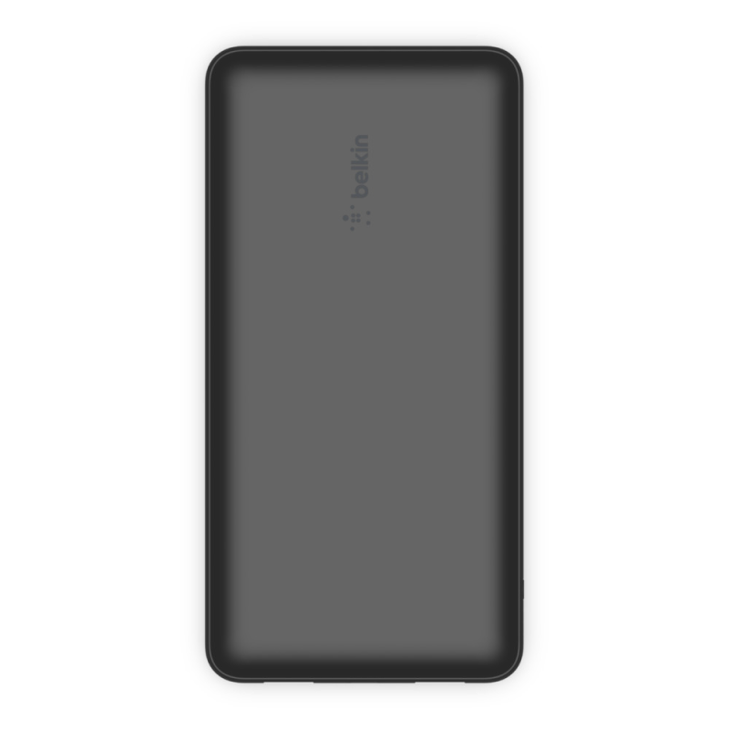 Belkin Powerbank 20 000 mAh, 2x USB-A, USB-C 15W, czarny | PartsPC.pl