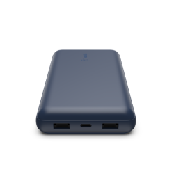 Belkin Powerbank 20 000 mAh, 2x USB-A, USB-C 15W... | PartsPC.pl