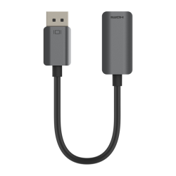 Belkin Przejściówka DisplayPort na HDMI 4K@60 Hz | PartsPC.pl