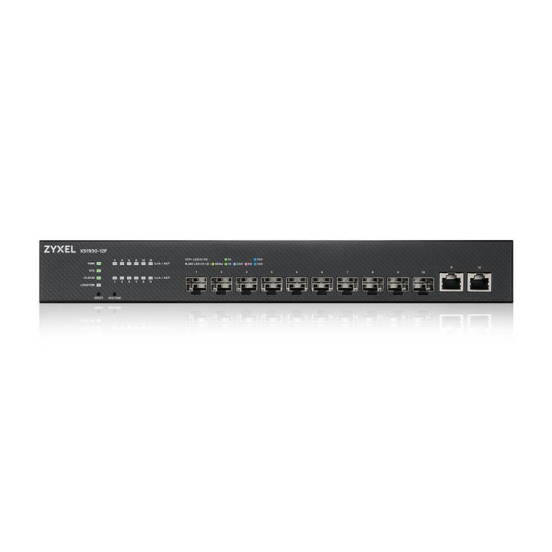 Zyxel XS1930-12F-ZZ0101F