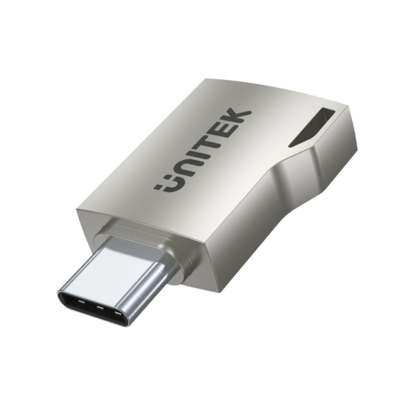 Unitek adapter USB-A na USB-C 3.1 Gen1 A1025GNI | PartsPC.pl