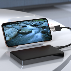 Unitek adapter USB-A na USB-C 3.1 Gen1 A1025GNI | PartsPC.pl