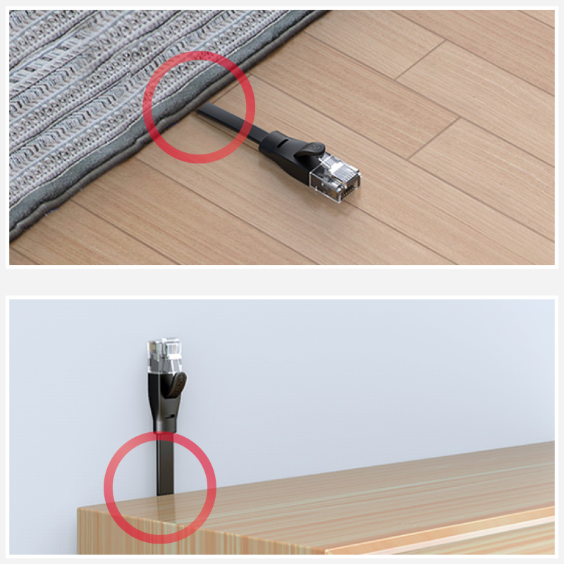 Unitek kabel Ethernet RJ-45 LAN, patchcord cat.6 UTP... | PartsPC.pl