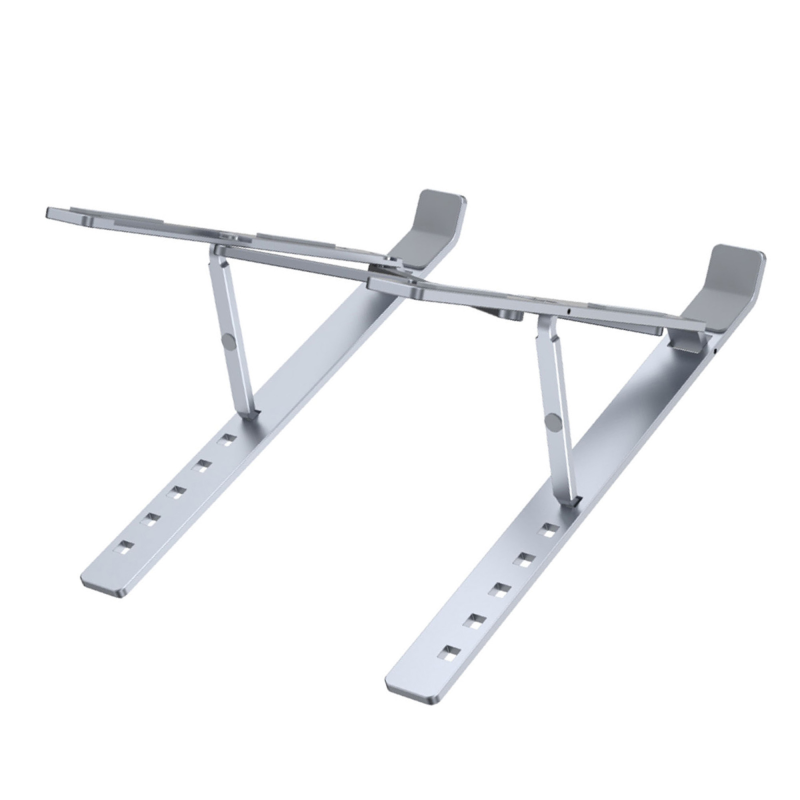 Unitek Podstawka pod laptopa, składana, aluminium | PartsPC.pl