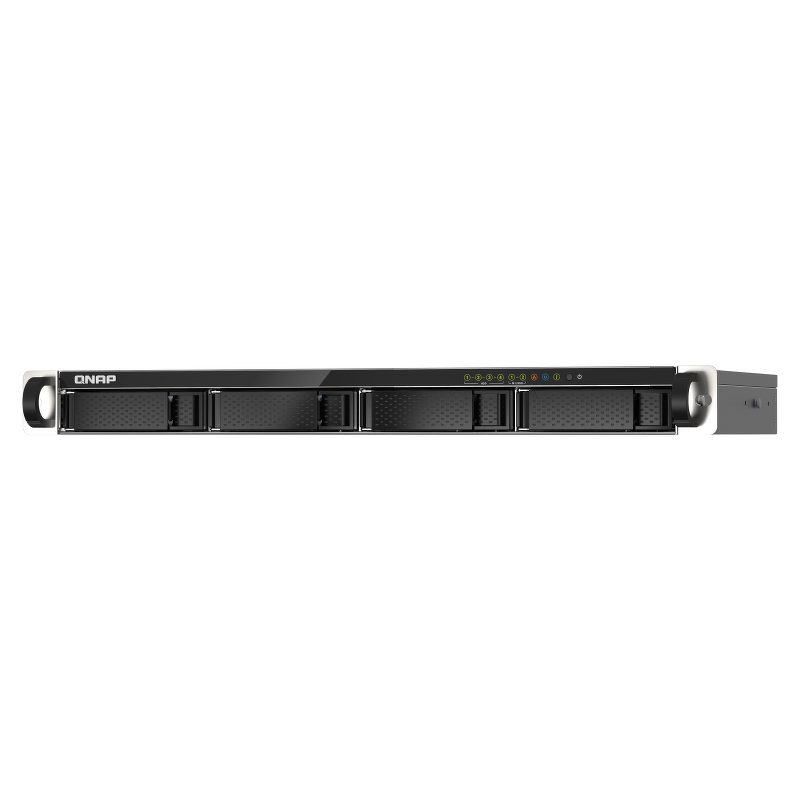 QNAP TS-435XeU-4G | 4-zatokowy serwer NAS, ARM, 4GB RAM... | PartsPC.pl