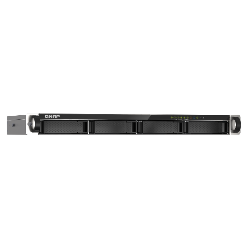 QNAP TS-435XeU-4G | 4-zatokowy serwer NAS, ARM, 4GB RAM... | PartsPC.pl