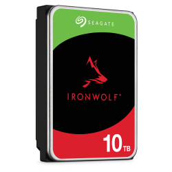 Seagate IronWolf  ST10000VN000 10TB SATA - Dyski twarde | PartsPC.pl