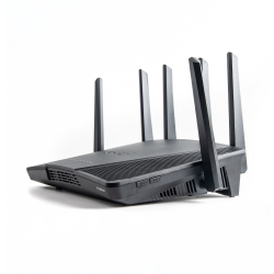 Synology RT6600ax | trójzakresowy router mesh WiFi 6... | PartsPC.pl