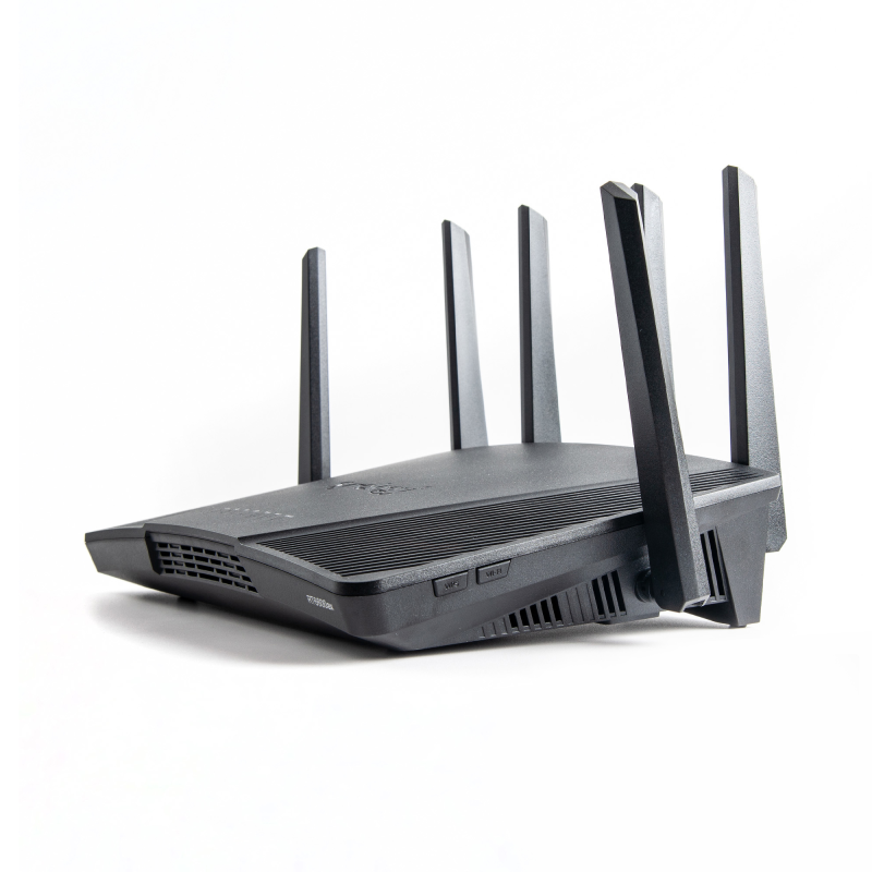 Synology RT6600ax | trójzakresowy router mesh WiFi 6... | PartsPC.pl