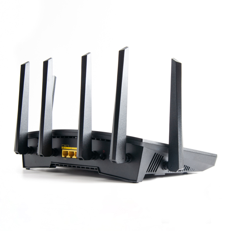 Synology RT6600ax | trójzakresowy router mesh WiFi 6... | PartsPC.pl