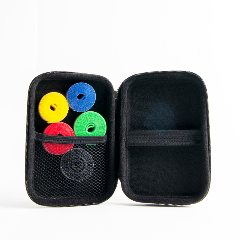 Orico Etui na dysk zewnętrzny, fioletowe | PartsPC.pl