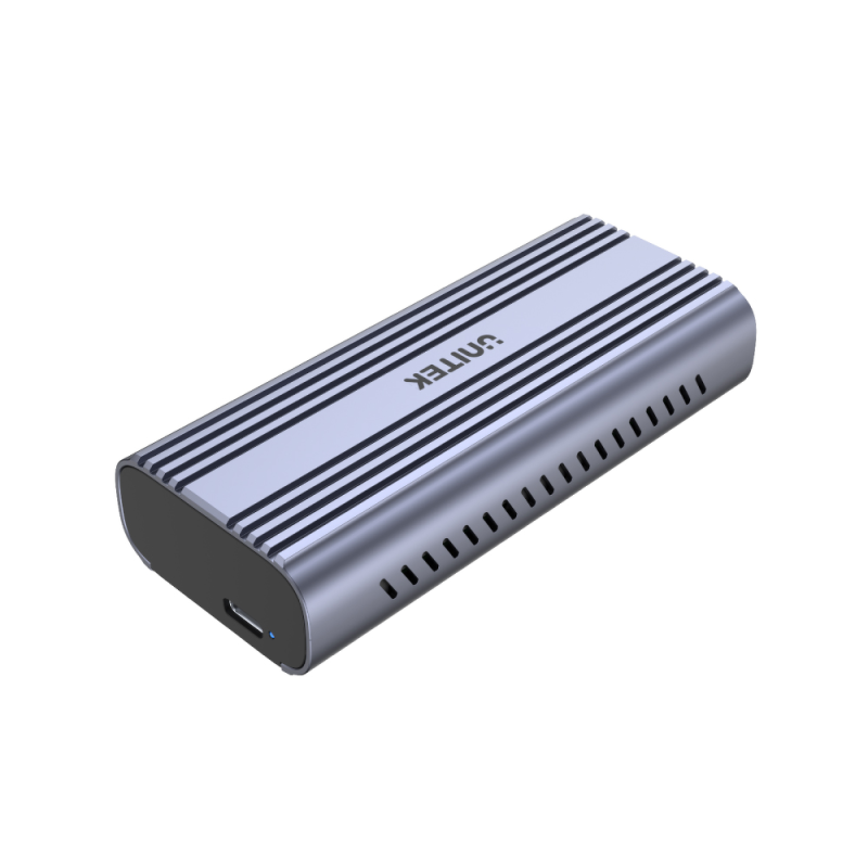 Unitek Obudowa dysku M.2 PCIe NVMe/SATA 10Gbps | PartsPC.pl