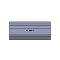 Unitek Obudowa dysku M.2 PCIe NVMe/SATA 10Gbps | PartsPC.pl