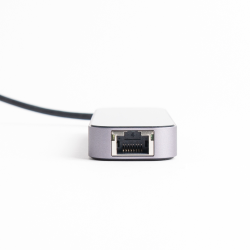 Unitek Hub USB-C 3.1 RJ-45 3xUSB-A HDMI 4K PD100W | PartsPC.pl
