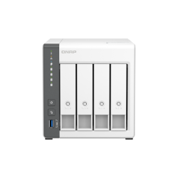 QNAP TS-433-4G PROMOCJA | 4-zatokowy serwer NAS, ARM... | PartsPC.pl