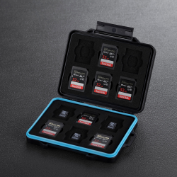 Orico Etui na karty pamięci: 12*SD, 12*microSD | PartsPC.pl