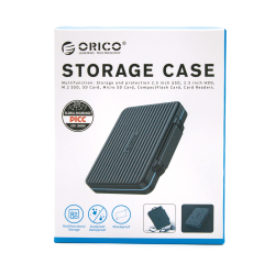 Orico Etui na karty pamięci: 12*SD, 12*microSD | PartsPC.pl