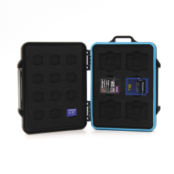 Orico Etui na karty pamięci: 6*SD, 18*microSD | PartsPC.pl